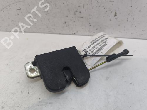 Used Tailgate lock Tailgate lock SEAT IBIZA III (6L1) 1.9 TDI (100 hp) 26585579 26585579