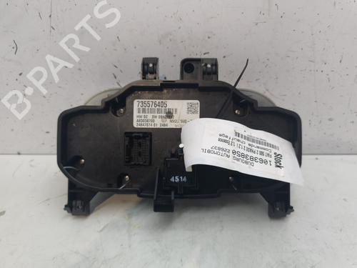Used Climate control Climate control FIAT 500 (312_) 1.2 (312AXA1A) (69 hp) 26181973 26181973