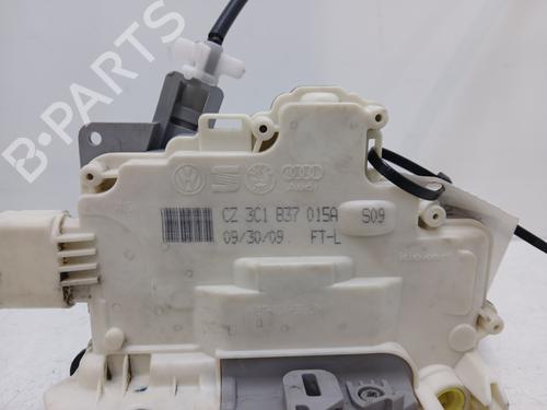 Front left lock VW PASSAT B7 Variant (365) | BP36652732C98 - Image 3