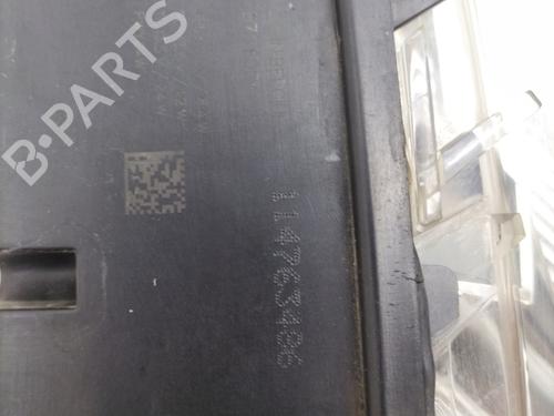 Światło do jazdy dziennej lewe CITROËN C4 Picasso II 1.2 THP 130 | BP30045839C104 