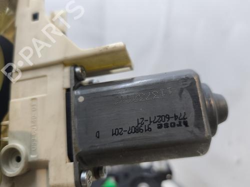 Rear left window mechanism AUDI A7 Sportback (4GA, 4GF) 3.0 TDI quattro | BP29834070C24