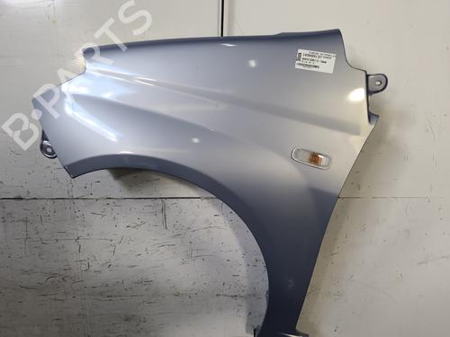 Used Left front fenders DAIHATSU CUORE VI (L251, L250_, L260_) 1.0 (58 hp) 28823851