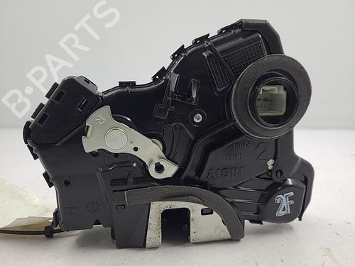 Front right lock TOYOTA AURIS (_E15_) 1.4 D-4D (NDE150_, NDE150R) | BP22823503C97 