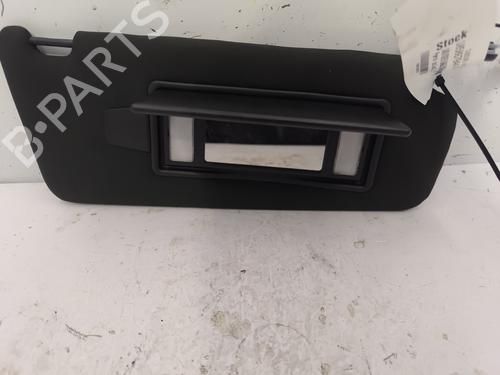 Right sun visor LAND ROVER RANGE ROVER EVOQUE (L538) 2.2 D 4x4 | BP25374634I2 - Image 5