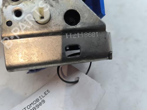 Rear right lock FIAT 500L (351_, 352_) 0.9 Natural Power (199LYC1B) | BP28823921C99 