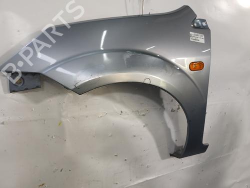 Left front fenders FORD FIESTA V (JH_, JD_) 1.4 TDCi | BP29377299C41 