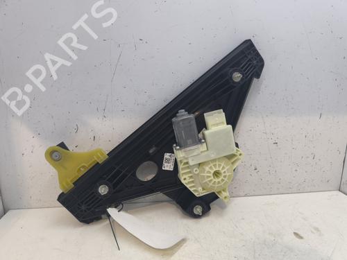 Rear right window mechanism RENAULT CLIO V (B7_) | BP27545943C25 - Image 5