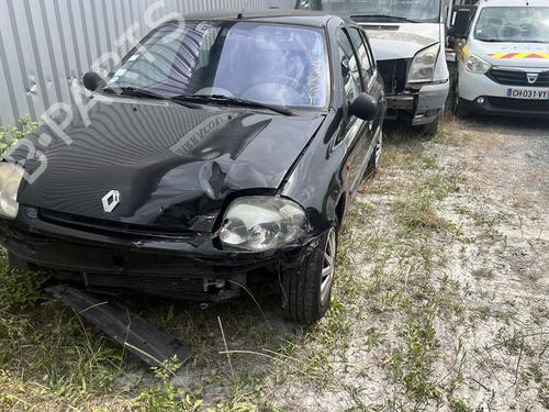 Brugte RENAULT CLIO II (BB_, CB_) 1.4 16V (B/CB0P, BB13) (98 hp) 4355070