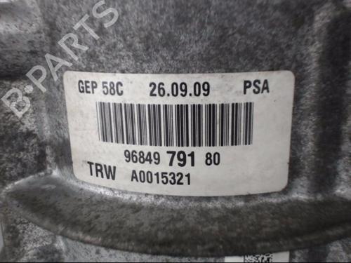 Steering pump PEUGEOT 308 I (4A_, 4C_) 1.6 HDi | BP22827012M99 