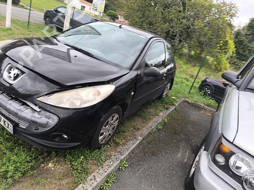 Front right window mechanism PEUGEOT 206+ (2L_, 2M_) 1.4 HDi eco 70 | BP29286141C23 