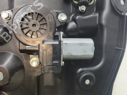 Front left window mechanism MAZDA CX-3 (DK) 1.5 SKYACTIV-D (DK2WS, DK5FW) | BP28117907C22 