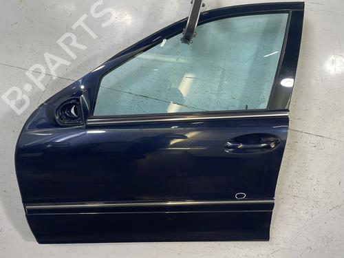 Left front door MERCEDES-BENZ C-CLASS (W203) C 200 CDI (203.007) 203720010528