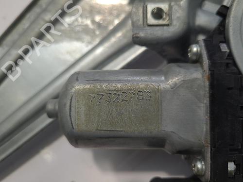 Used Rear left window mechanism TOYOTA AURIS (_E15_) 1.4 D-4D (NDE150_, NDE150R) (90 hp) 22829676