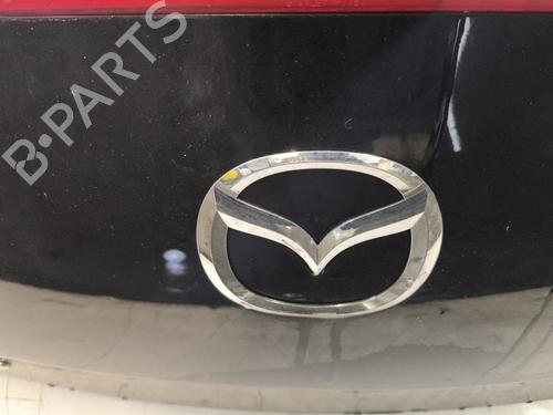 Used Tailgate Tailgate MAZDA 6 Hatchback (GH) [2007-2013] 34556294 34556294