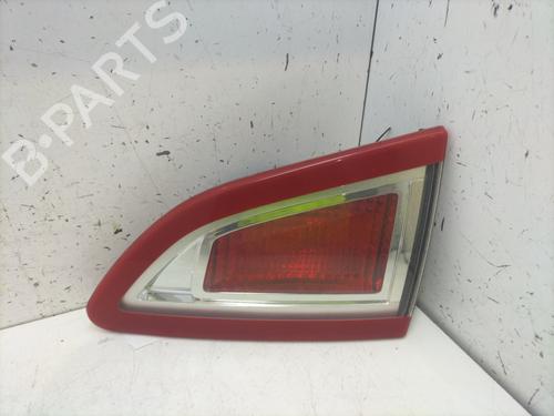 Used Right tailgate light RENAULT SCÉNIC III (JZ0/1_) 1.5 dCi (110 hp) 28004303