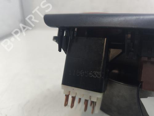 Warning switch RENAULT LAGUNA I (B56_, 556_) 2.2 dT (B569) | BP27861435I22 