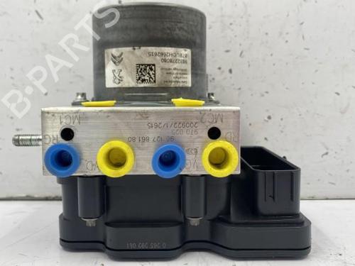 ABS pump PEUGEOT 3008 II SUV (MC_, MR_, MJ_, M4_) 1.5 BlueHDi 130 | BP22843277M43 