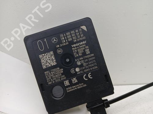 Electronic module MERCEDES-BENZ EQE SUV (X294) EQE 350 4-matic (294.612) | BP37732884M83 - Image 5