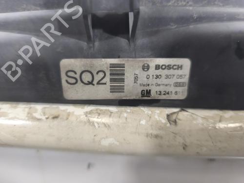 Used Radiator fan Radiator fan OPEL ZAFIRA / ZAFIRA FAMILY B (A05) 1.7 CDTI (M75) (110 hp) 39894101 39894101