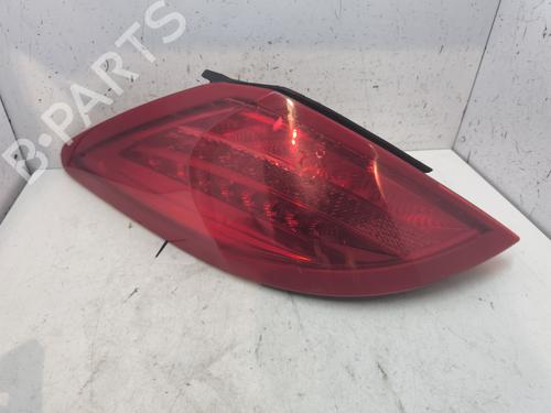 Used Left taillight PEUGEOT 308 CC (4B_) 2.0 HDi (4BRHRH, 4BRHRJ) (136 hp) 28277568