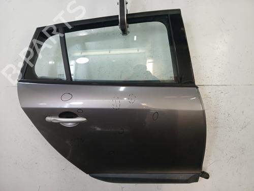 Dør højre bagtil RENAULT MEGANE III Grandtour (KZ0/1) 1.5 dCi (KZ1M, KZ1W, KZ0R) (106 hp) 31868983