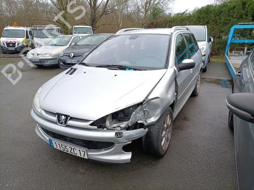 Used Parts PEUGEOT 206 SW (2E/K)  1.6 HDi 110  4468863