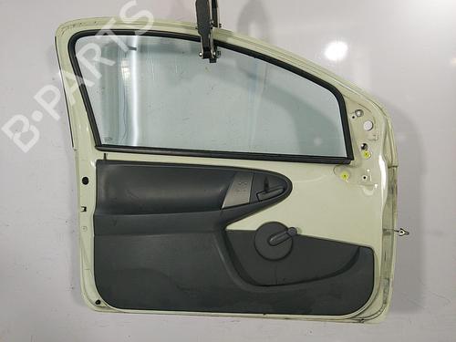 Left front door CITROËN C1 (PM_, PN_) 1.0 | BP22830271C2 