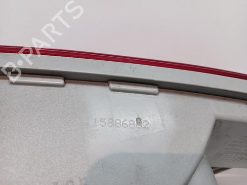 Luz traseira nevoeiro HYUNDAI ix20 (JC) 1.4 CRDi | BP30701215C37