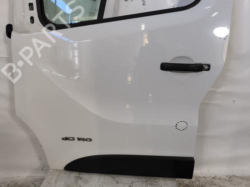 Left front door RENAULT TRAFIC III Van (FG_) 1.6 dCi 140 (FGMA, FGMC) | BP29439148C2 