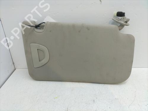 Used Left sun visor RENAULT KOLEOS II (HC_) 2.0 dCi 175 (HCAK) (177 hp) 30326917