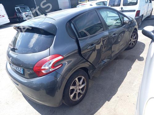 Used Parts PEUGEOT 208 I (CA_, CC_) 1.6 HDi 4860704