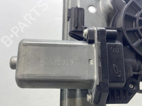 Front right window mechanism FIAT TALENTO Van (296_) 1.6 D | BP32491671C23 