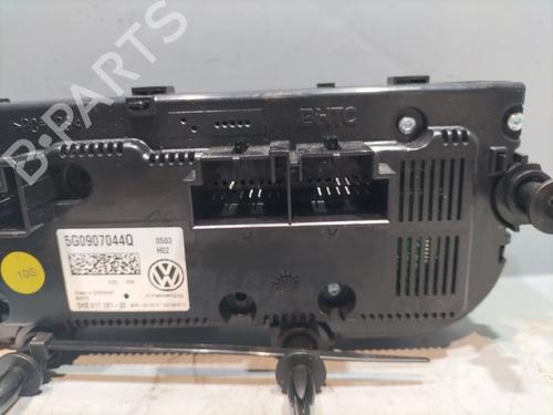 Climate control VW GOLF VII (5G1, BQ1, BE1, BE2) 1.6 TDI | BP29388704I5 
