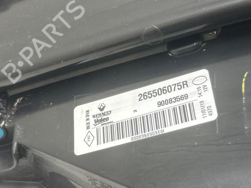 Right tailgate light RENAULT MEGANE IV Hatchback (B9A/M/N_) 1.5 Blue dCi 115 (B9A6) | BP39689817C80 - Image 5