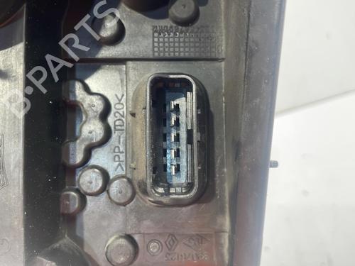 Left taillight RENAULT MEGANE III Coupe (DZ0/1_) 1.5 dCi (DZ0B) | BP22841298C34 