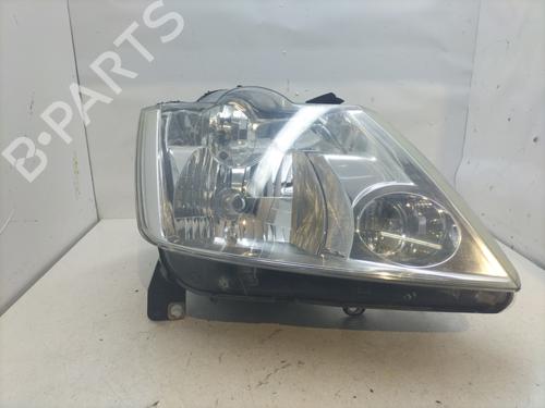 Right headlight RENAULT MODUS / GRAND MODUS (F/JP0_) 1.4 (JP01, JP0J) | BP29980486C29