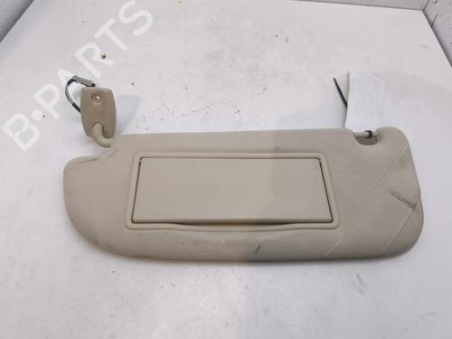 Left sun visor CITROËN C6 (TD_) 2.7 HDi | BP26741870I1 - Image 3