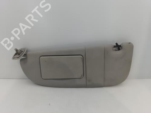 Used Left sun visor PEUGEOT 206+ (2L_, 2M_) 1.1 (60 hp) 31657886