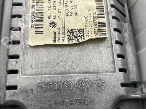 Instrument cluster MINI MINI COUNTRYMAN (R60) Cooper D | BP32313837C47