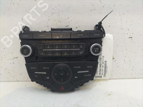 Used Warning switch FORD FOCUS III 1.5 TDCi (120 hp) 27507090