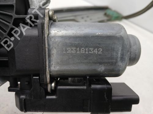 Used Front left window mechanism Front left window mechanism RENAULT TWINGO II (CN0_) 1.2 Turbo (CN0C, CN0F) (100 hp) 33448475 33448475