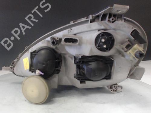 Used Right headlight MERCEDES-BENZ A-CLASS (W168) A 170 CDI (168.009, 168.109) (95 hp) 22814843
