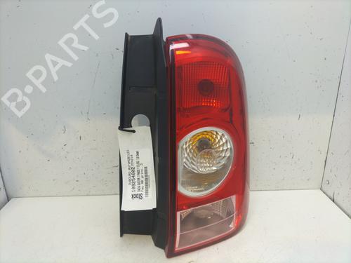 Right taillight DACIA DUSTER (HS_) 1.5 dCi (HSAJ) | BP27547764C35  - Image 5