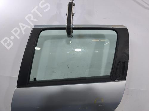 Used Left rear door Left rear door PEUGEOT 206 SW (2E/K) 1.6 16V (109 hp) 39936944 39936944