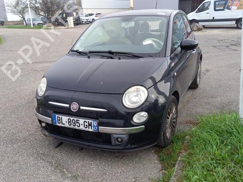 Hood FIAT 500 (312_) 0.9 (312AXG1A, 312.AXG11) | BP25147011C1