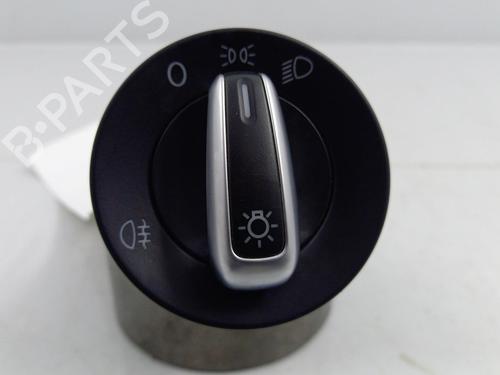 Headlight switch VW POLO V (6R1, 6C1) 1.2 | BP22825652I24 