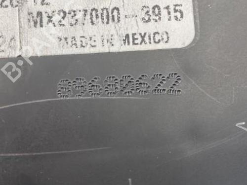 Climate control FIAT 500 (312_) 0.9 (312AXG1A, 312.AXG11) | BP22837564I5 