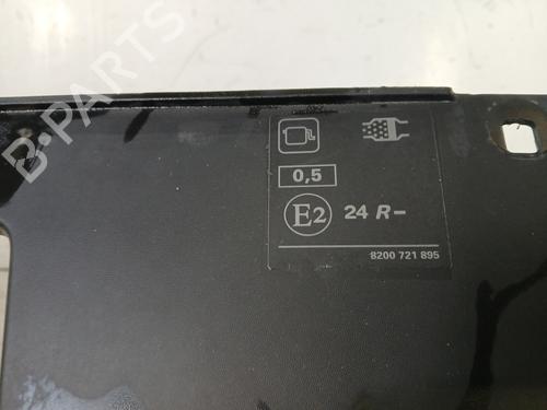 Grill Grill RENAULT TRAFIC III Van (FG_) 1.6 dCi 90 (FGME) (90 hp) 34260338 34260338