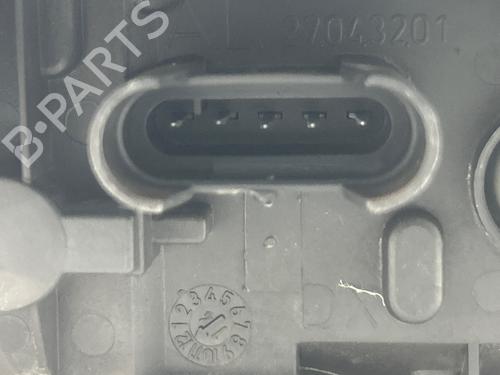Used Right taillight Right taillight FIAT 500 (312_) 1.2 (312AXA1A) (69 hp) 39742975 39742975