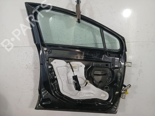 Left front door PEUGEOT 5008 (0U_, 0E_) 1.6 HDi | BP30184385C2 